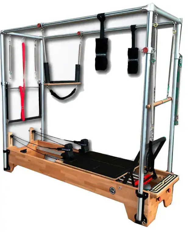 Body & Exercise Reformer Combo